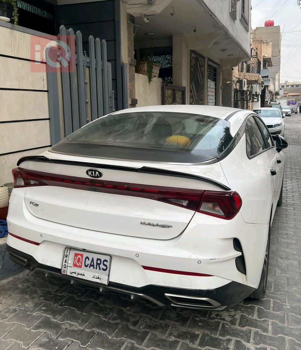 كيا K5